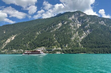 OptimaMed Wiesing - Sommerlicher Ausflug an den Achensee