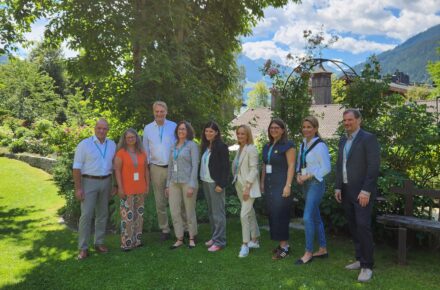 OptimaMed Wildbad: PRAEVENIRE Gesundheitsgespräche in Alpbach