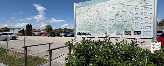 Wandertafel