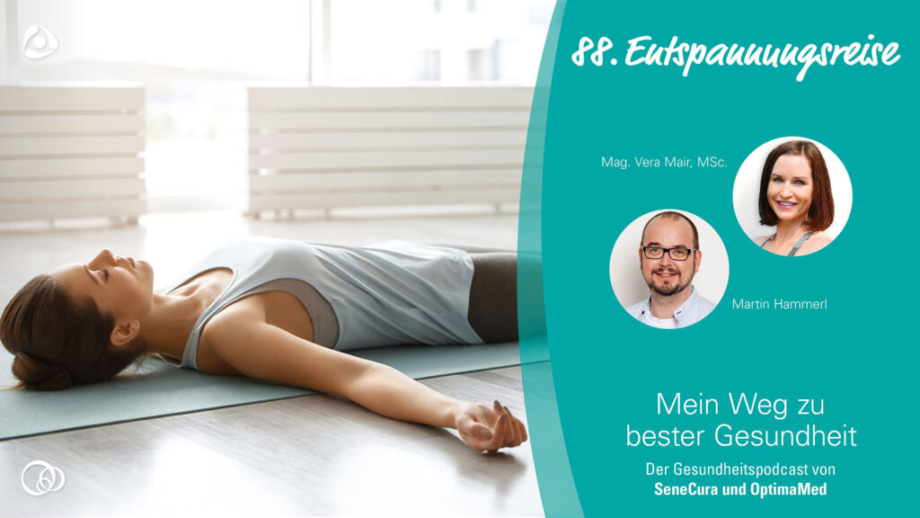 OptimaMed Podcast Entspannung mit Yoga