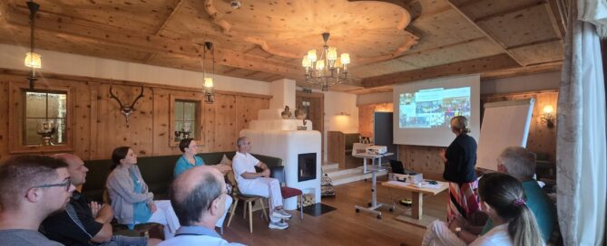 MA-Bindungsworkshop