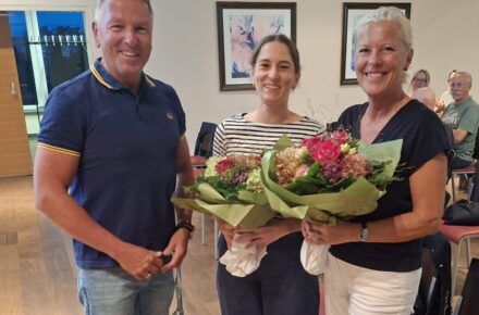 Infoveranstaltung zum "Impfen" im OptimaMed Rehazentrum Aspach