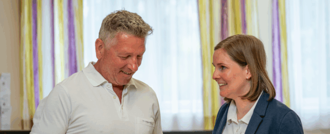 Der Mensch im Mittelpunkt - 25 Jahre Senecura