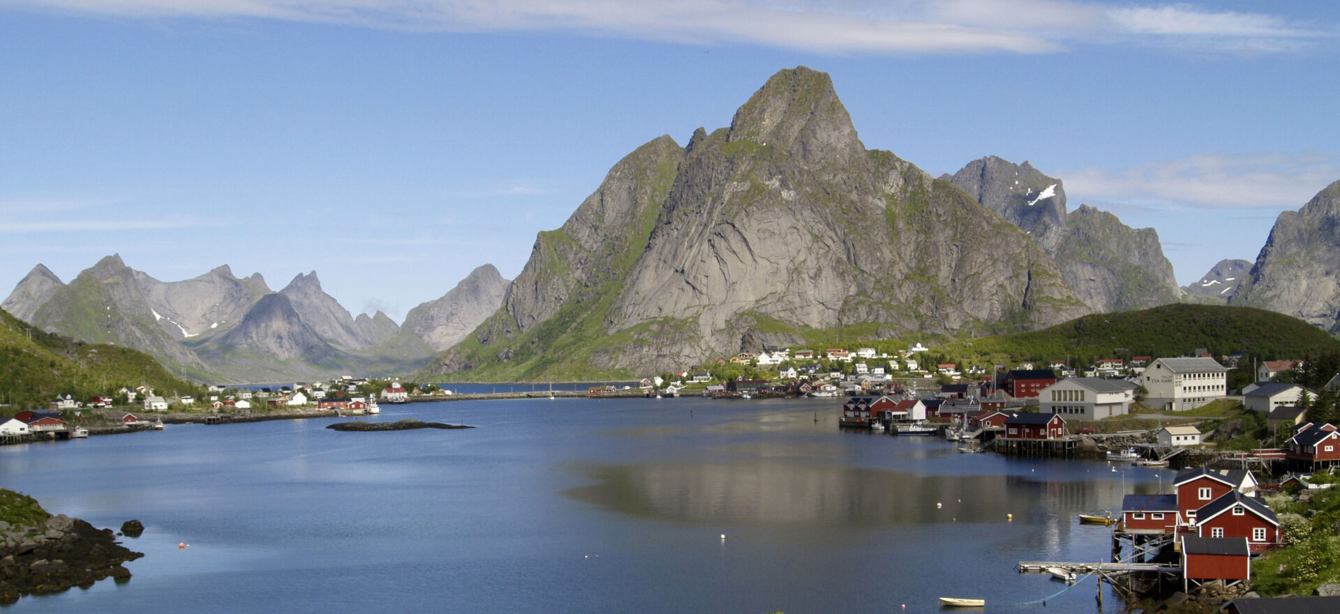 3D-Audiovision für das Urlaubsziel Norwegen 3D-Audiovision für das Urlaubsziel Norwegen