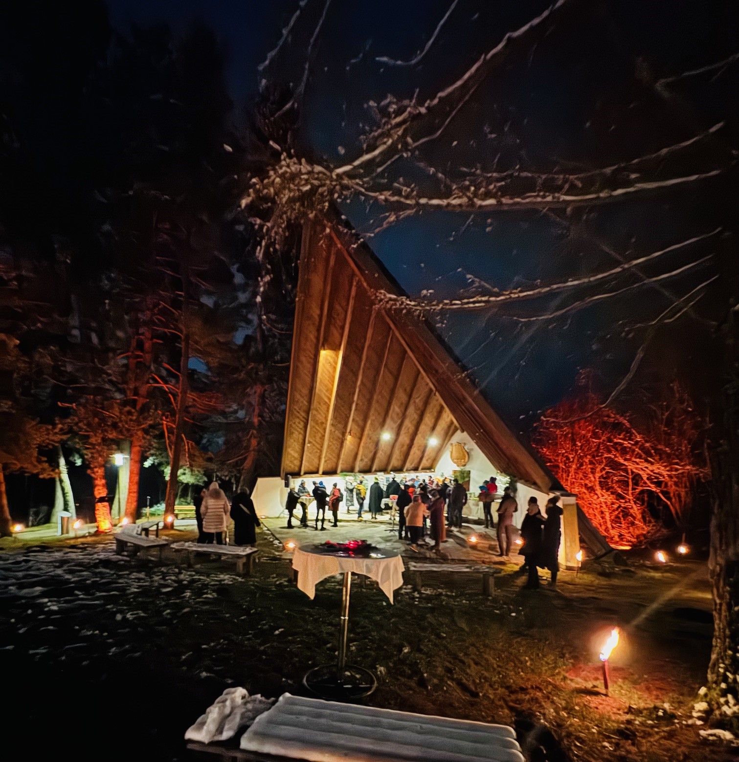 Adventabend in St. Josef 4 Adventabend in St. Josef 4