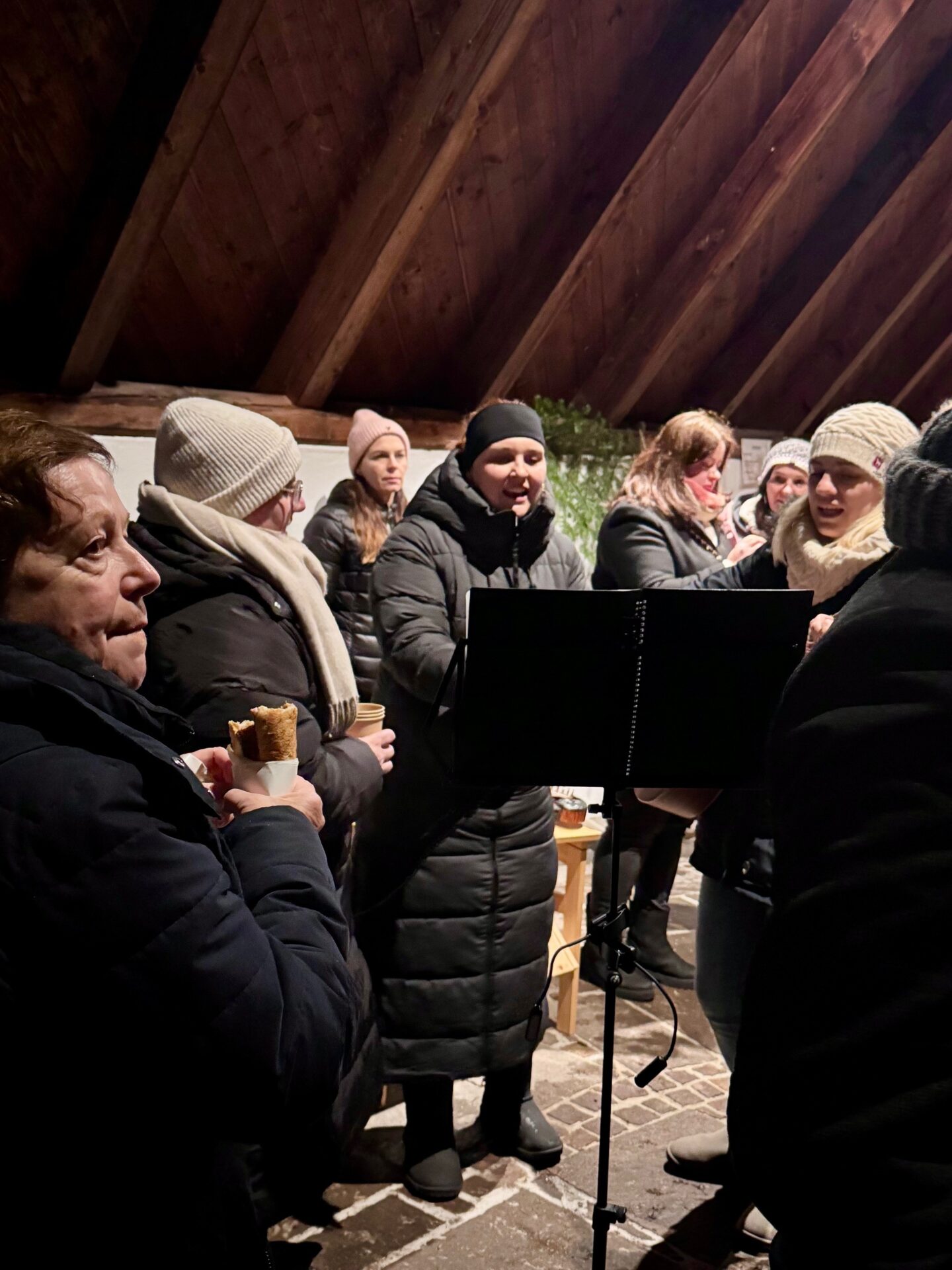 Adventabend in St. Josef 7 Adventabend in St. Josef 7