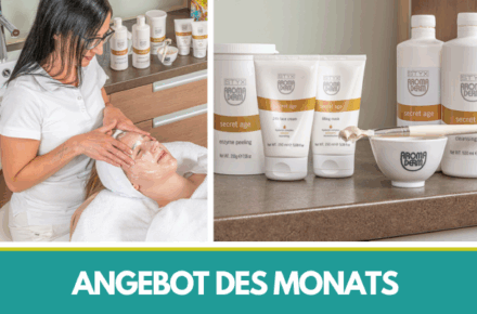 Angebot des Monats: „Gesichtsbehandlung“ im OptimaMed Revital Resort Aspach