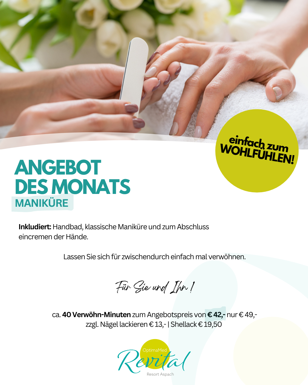 Angebot des Monats Juni 2026 Angebot des Monats Juni 2026