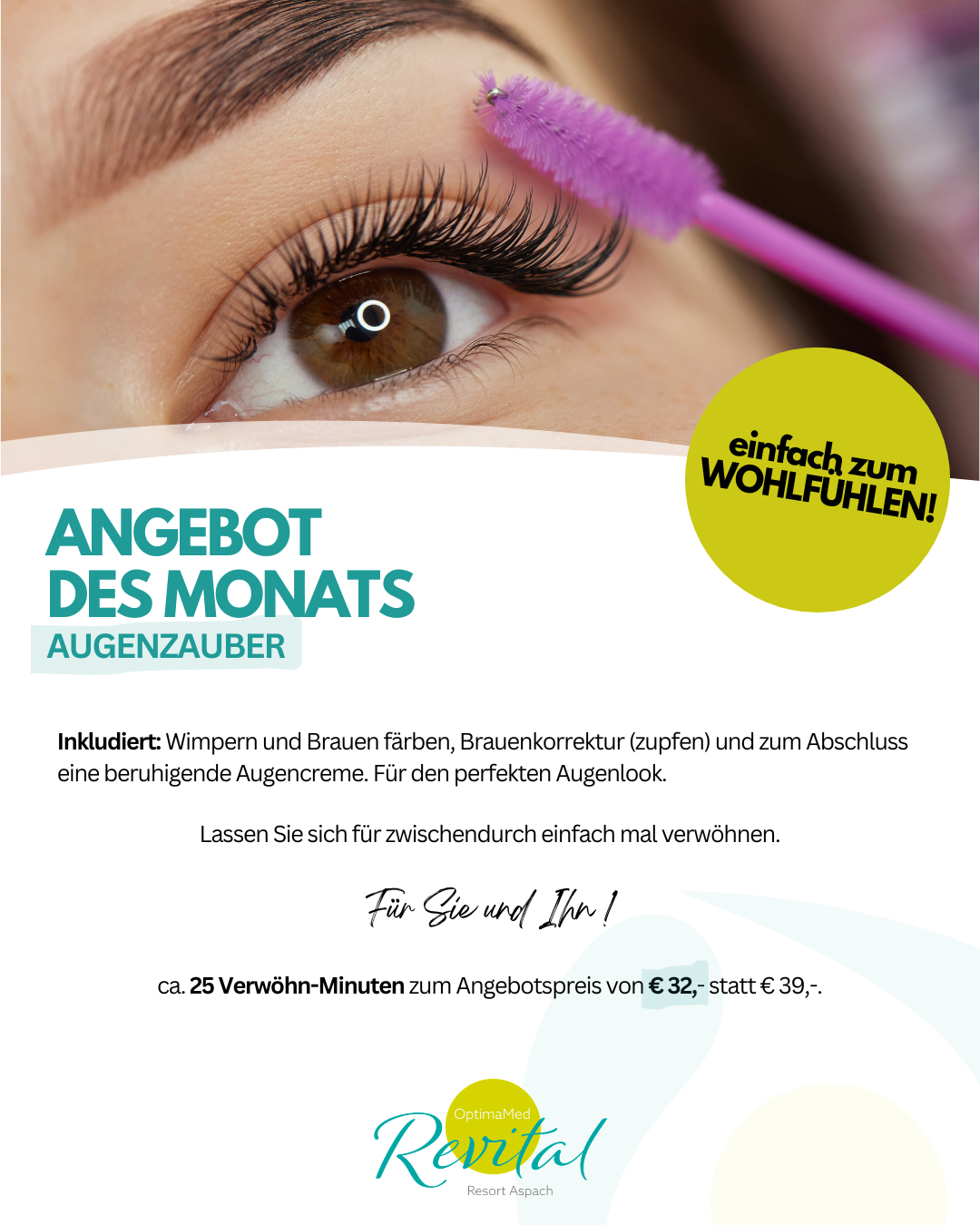 Angebot des Monats März 2026 Angebot des Monats März 2026