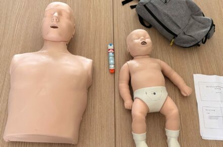 OptimaMed Wiesing - Basic Life Support Schulung