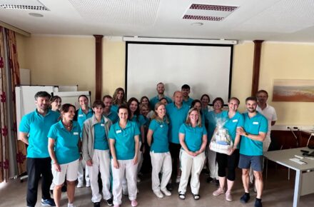 Babypause - OptimaMed Rehabilitationszentrum Raxblick