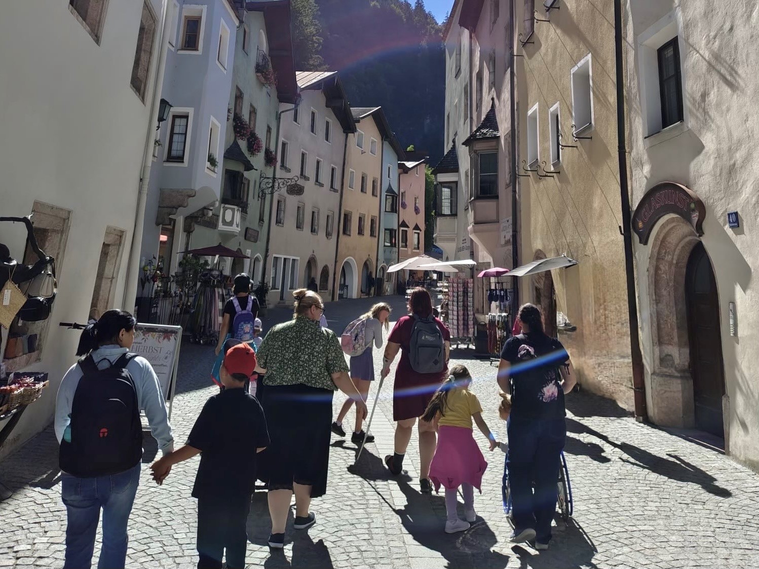 Foto Rattenberg