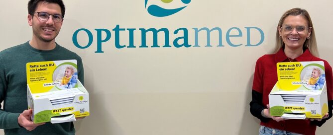 Geben für Leben Registierung in Klagenfurt