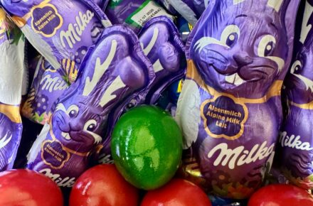 Osterfreude im OptimaMed St. Josef