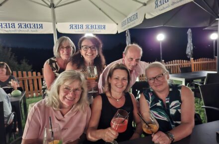 Teamchallenge - Doppelgewinn für Serviceteam in Aspach
