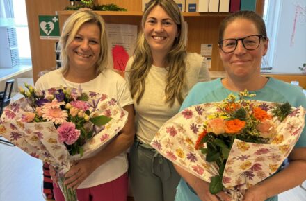Abgeschlossene Ausbildung - OptimaMed Rehabilitationszentrum Raxblick
