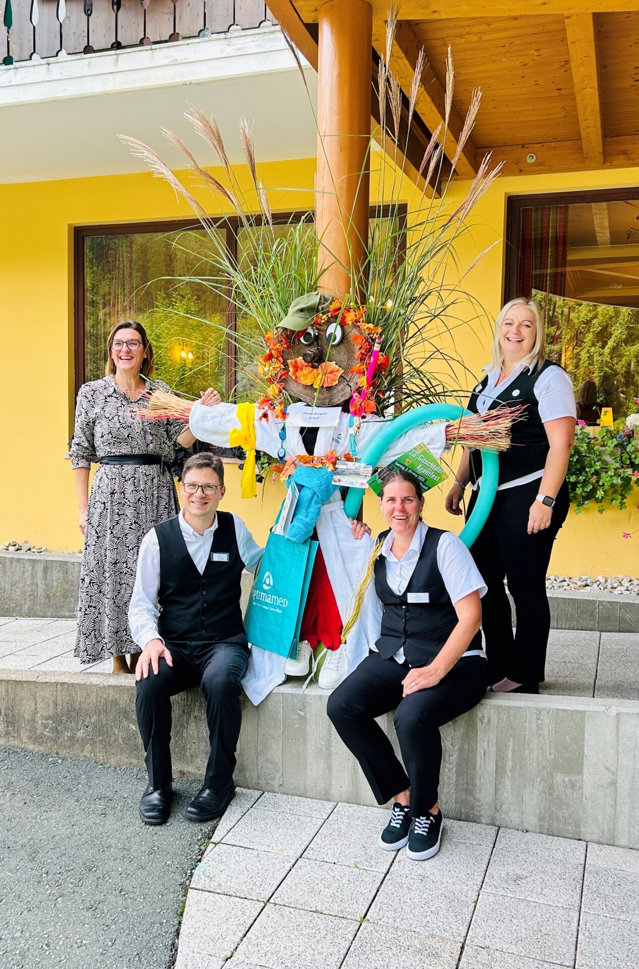 Krautfest OptimaMed Weißbriach Krautfest OptimaMed Weißbriach