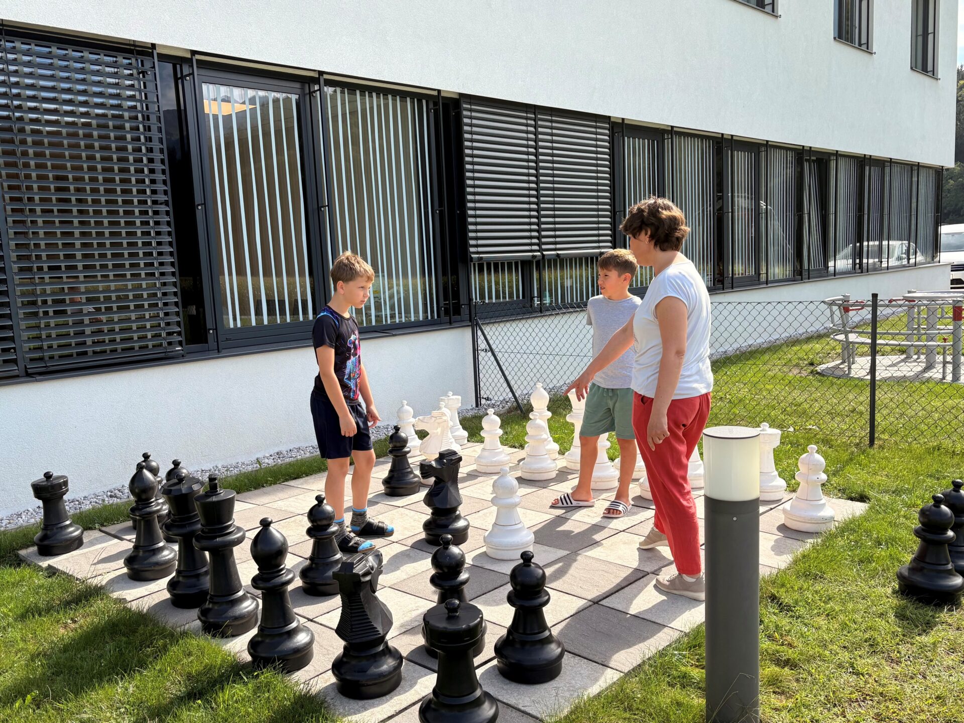 Schach Schach