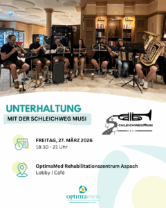 Schleichwegmusi 27.03.2026 Schleichwegmusi 27.03.2026