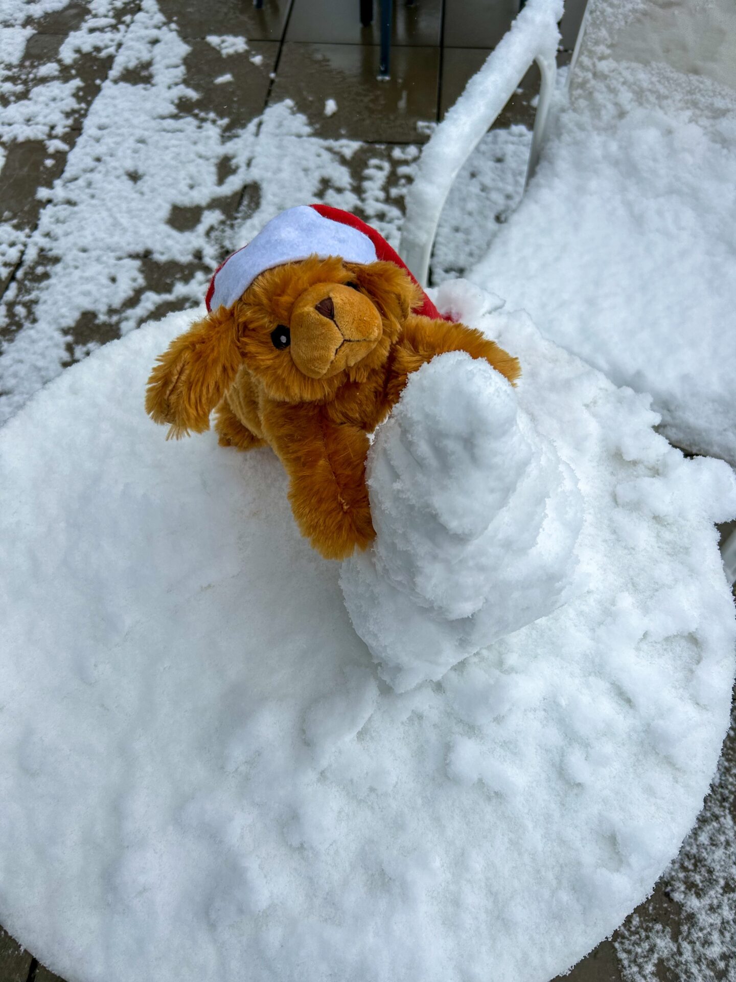 Schneemann 2 Schneemann 2