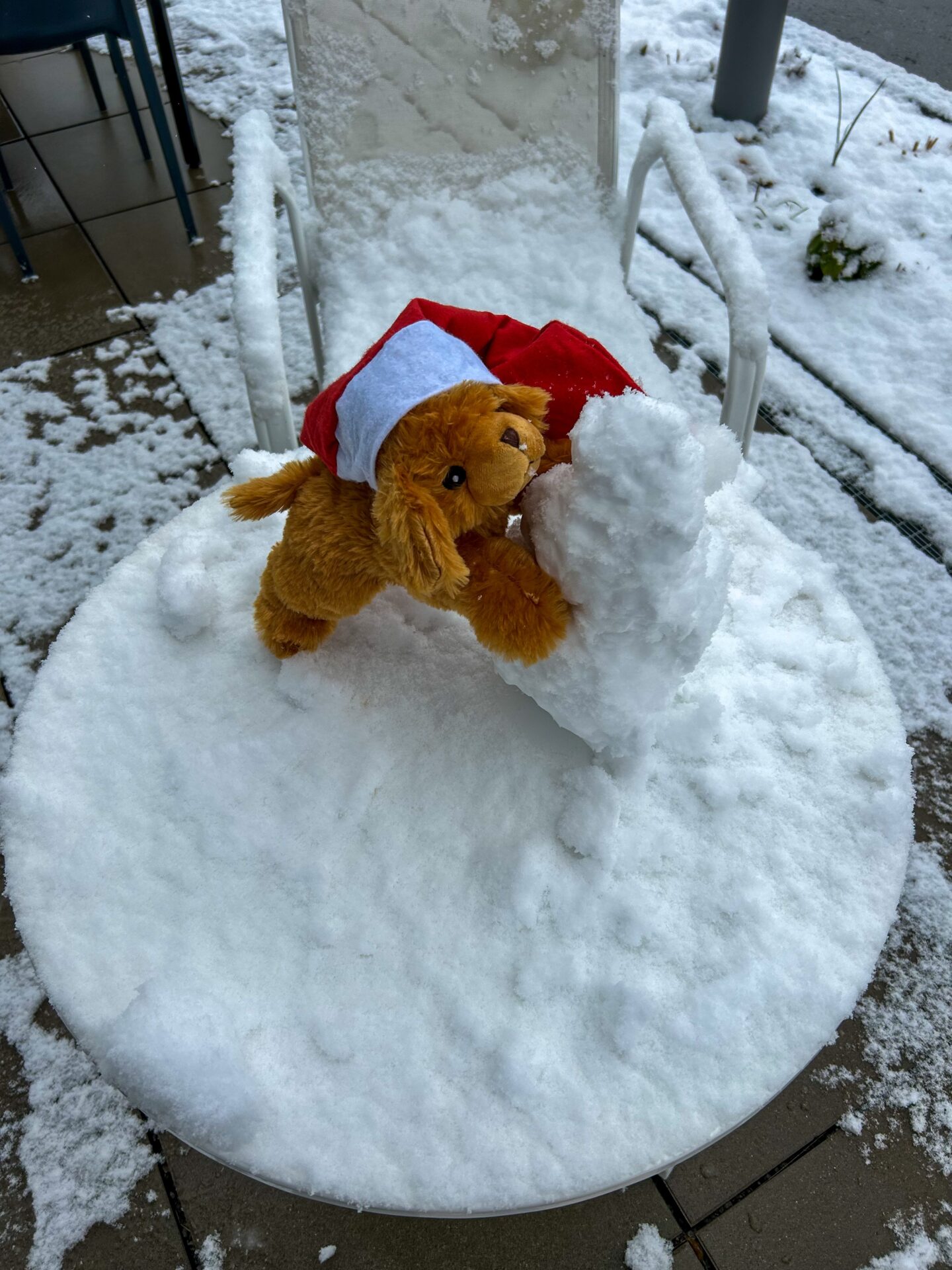 Schneemann Schneemann