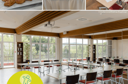 HERBSTAKTION FÜR SEMINAR IM REHA ZENTRUM ASPACH