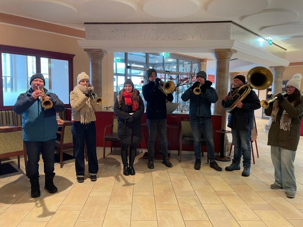 Trachtenkapelle OptimaMed Aspach Trachtenkapelle OptimaMed Aspach