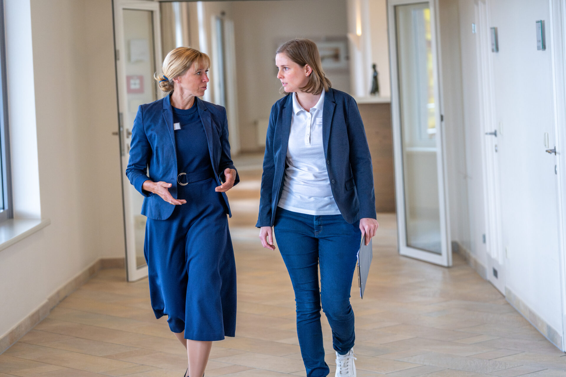 Andrea Haidenthaler, Therapieplanung im Rehazentrum Aspach Andrea Haidenthaler, Therapieplanung im Rehazentrum Aspach