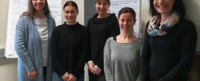Arbeitsgruppe optimiert die Abläufe bei OptimaMed in Wildbad