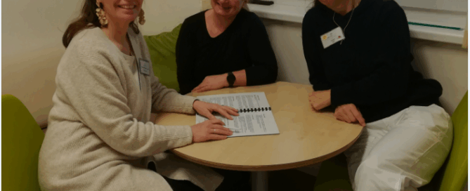 Arbeitsgruppe für Schülermanagement in Wildbad