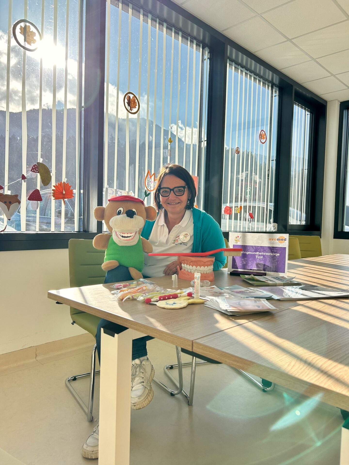 Avomed Zahngesundheit – Vorsorge in der Kinderreha Avomed Zahngesundheit - Vorsorge in der Kinderreha