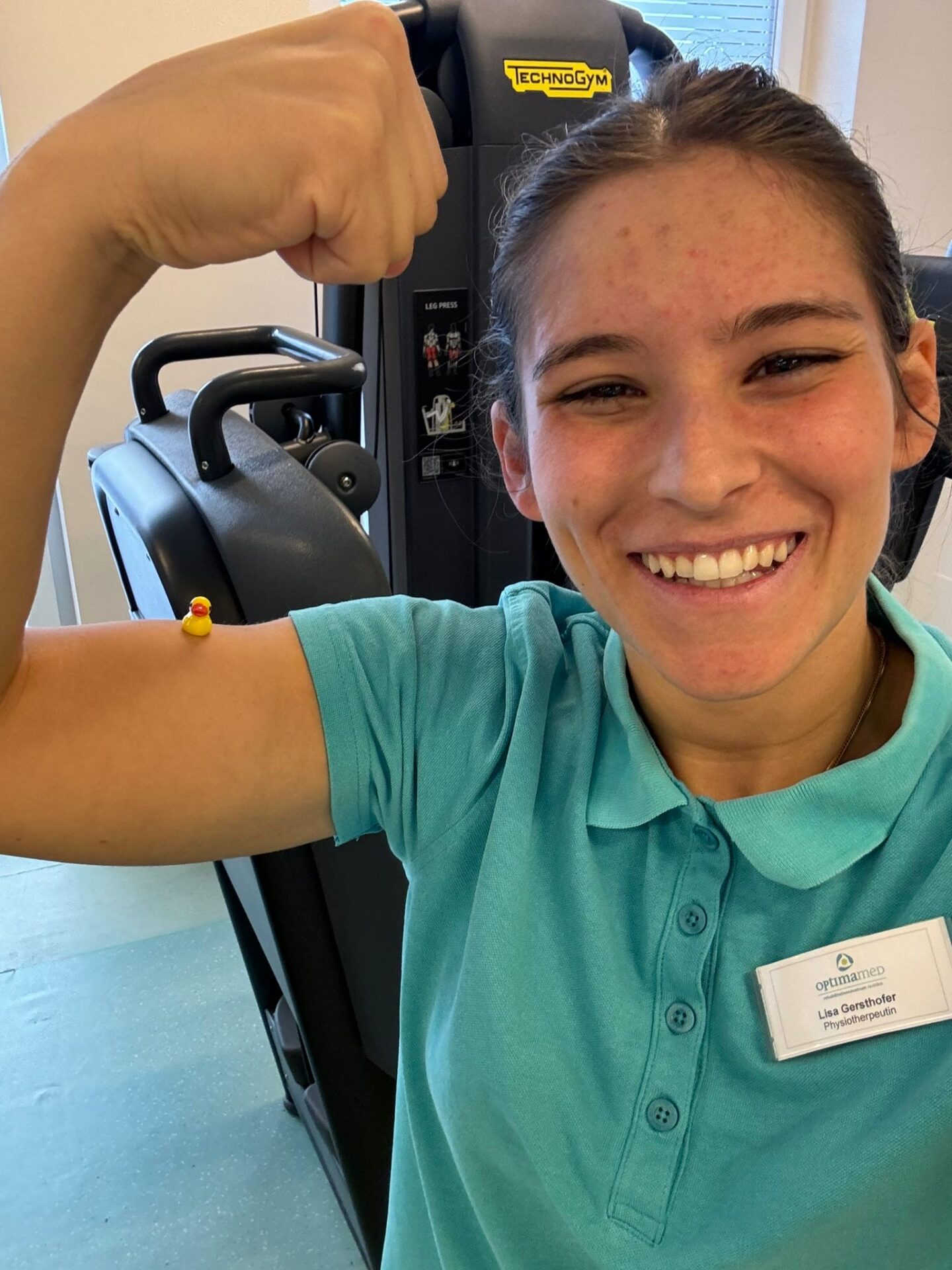 Tag der Badeenten im Rehazentrum Raxblick 17 Tag der Badeenten im Rehazentrum Raxblick 17