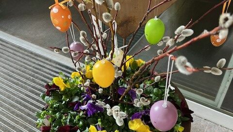 Gesundheitsresort Bad Mitterndorf putzt sich für Ostern raus
