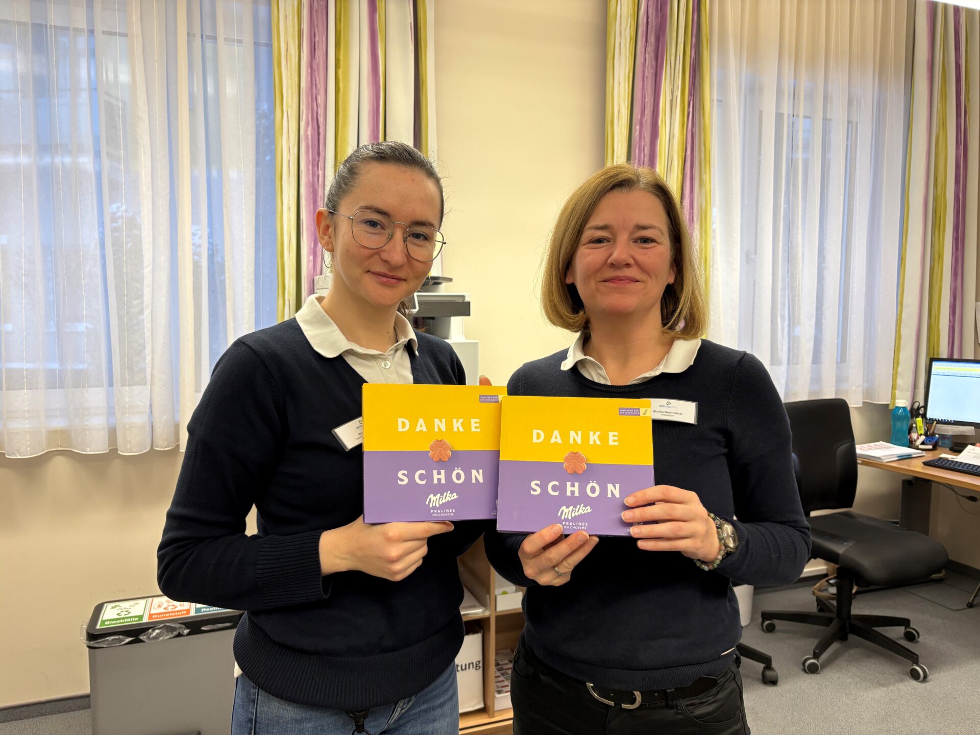 Dankeschön-Tag für Mitarbeiterinnen in Aspach 4 Dankeschön-Tag für Mitarbeiterinnen in Aspach 4