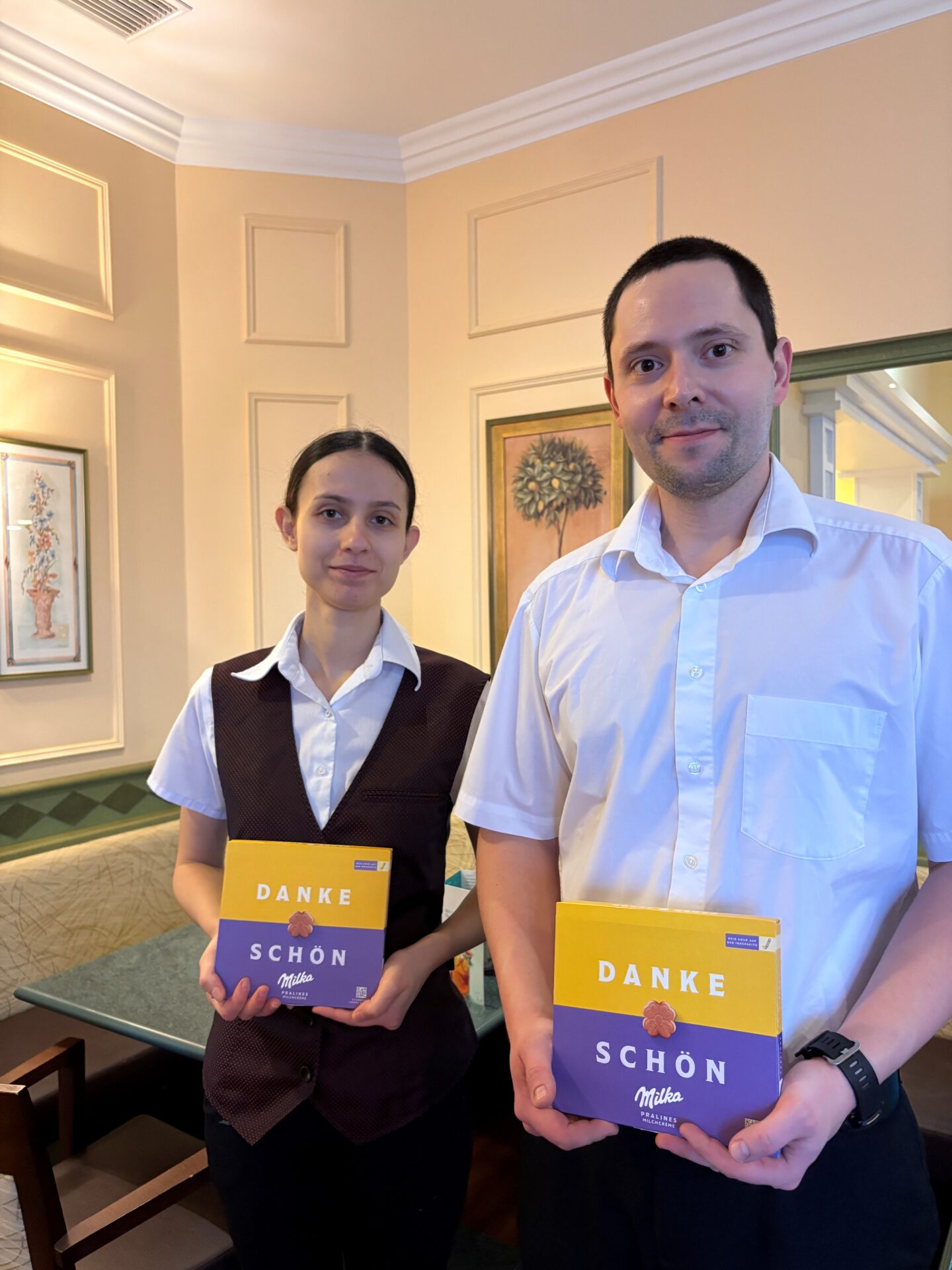 Dankeschön-Tag für Mitarbeiterinnen in Aspach 8 Dankeschön-Tag für Mitarbeiterinnen in Aspach 8