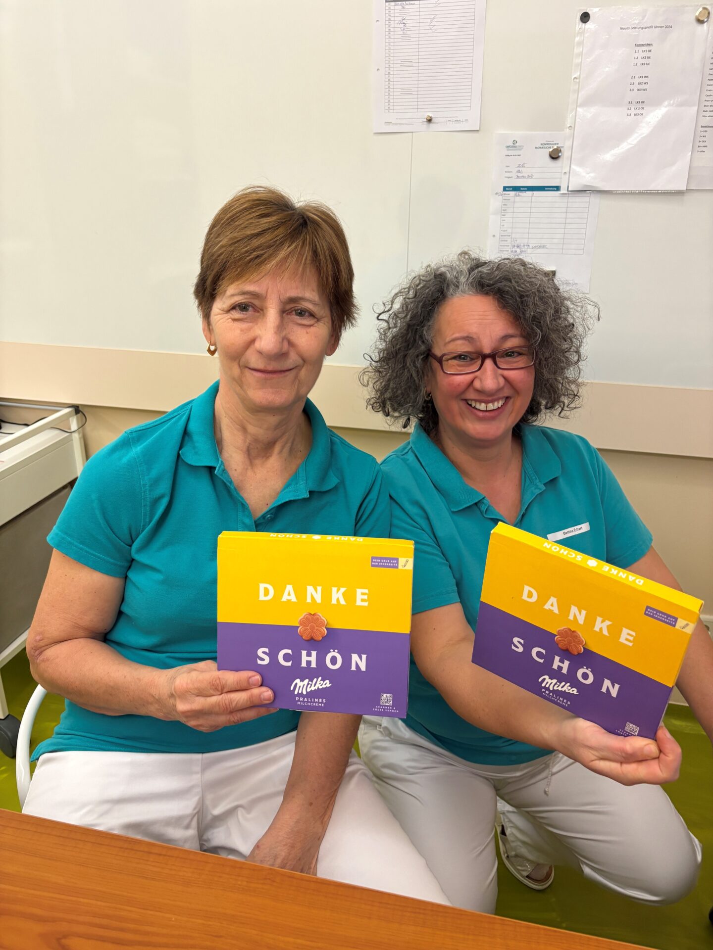 Dankeschön-Tag für Mitarbeiterinnen in Aspach 9 Dankeschön-Tag für Mitarbeiterinnen in Aspach 9