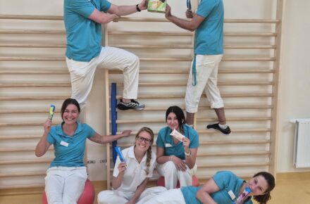 Eisfrei - OptimaMed Ambulantes Rehazentrum Wiener Neustadt