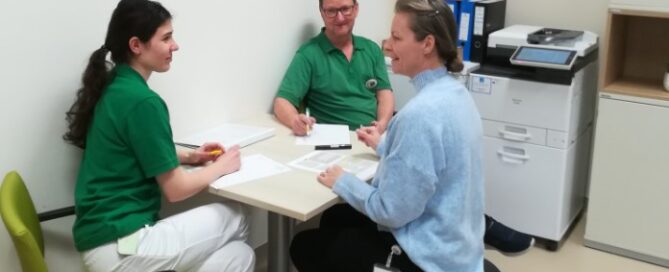 Fachzirkel für die Pflegedokumentation bei OptimaMed Wildbad