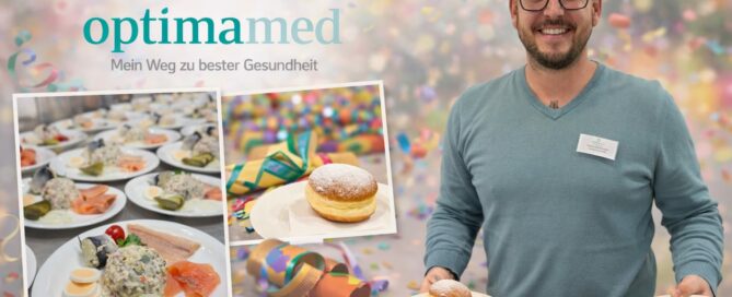Frohes und genußvolles Faschingsfest in Wildbad