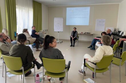 Fortbildung zu "Bipolarer Störung" in der Kinderreha Wildbad