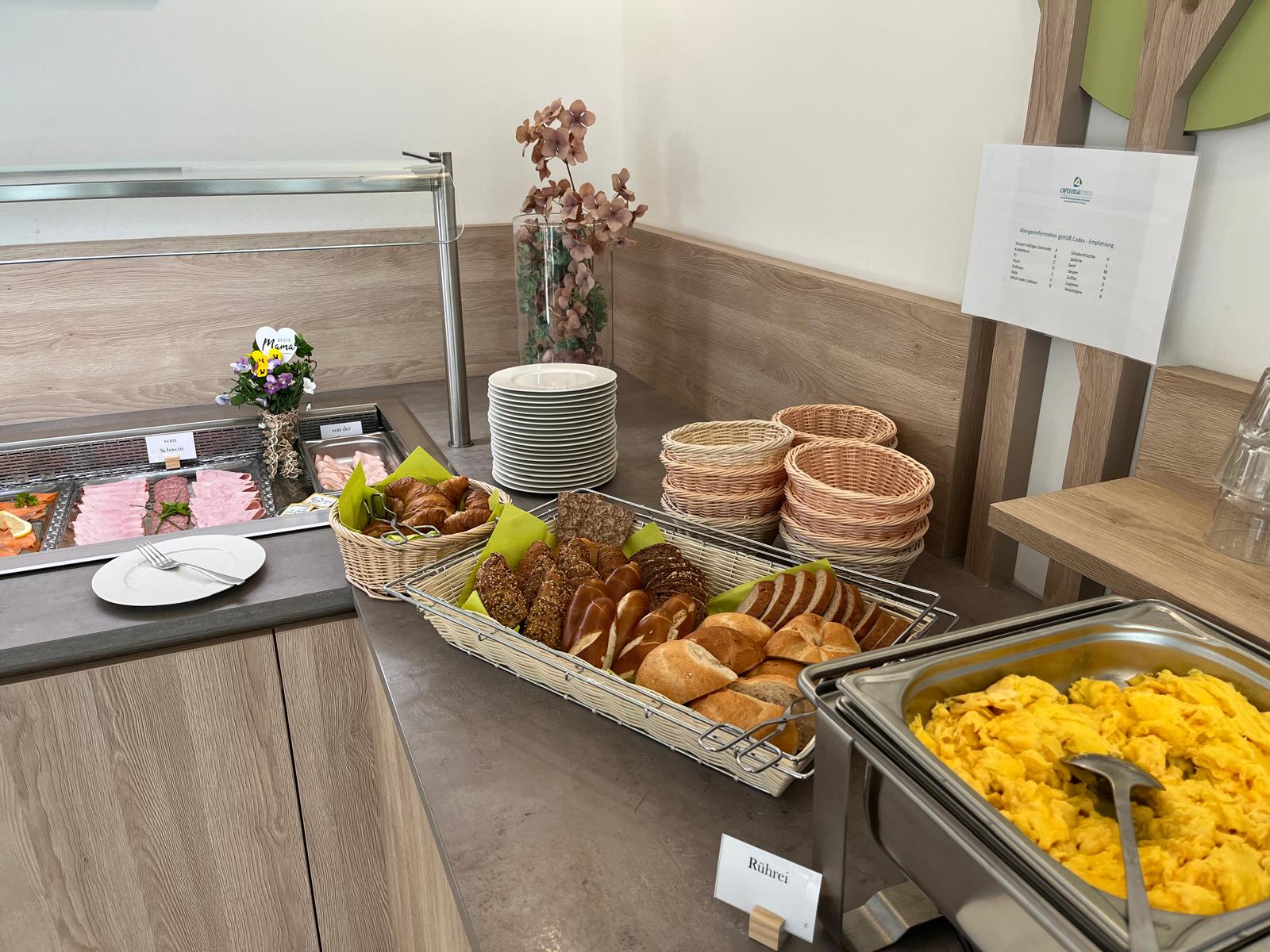 Frühstücksbuffet zum Muttertag in Wiesing 4 Frühstücksbuffet zum Muttertag in Wiesing 4