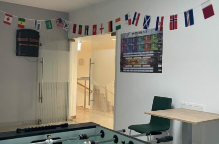 WM-Start auch in Bad Wimsbach!