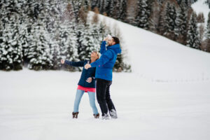 Winterurlaub mit Gesundheitsangebot