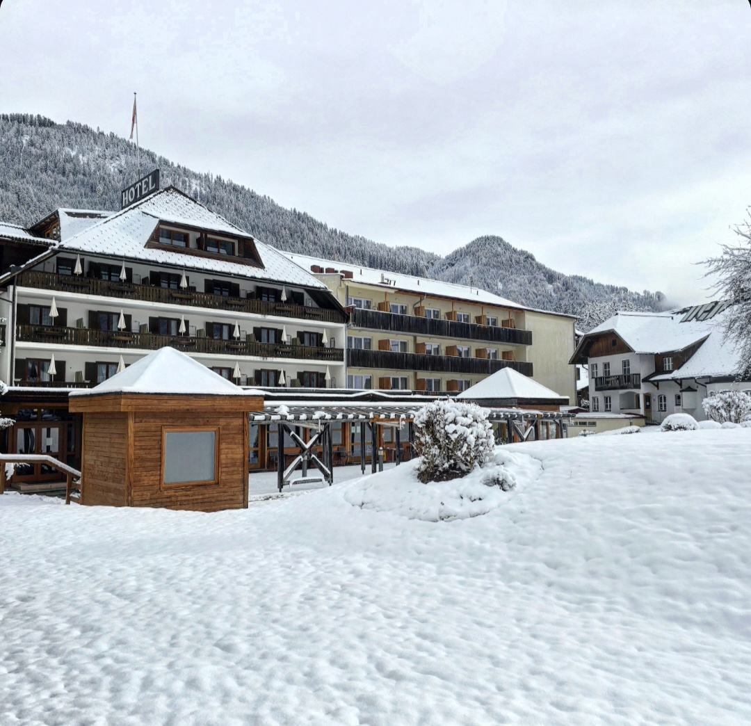 OptimaMed Gesundheitsresort Weißbriach im Winter OptimaMed Gesundheitsresort Weißbriach im Winter