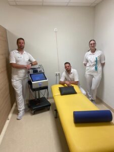 Heilmasseure des OptimaMed Rehazentrums Klagenfurt Heilmasseure des OptimaMed Rehazentrums Klagenfurt