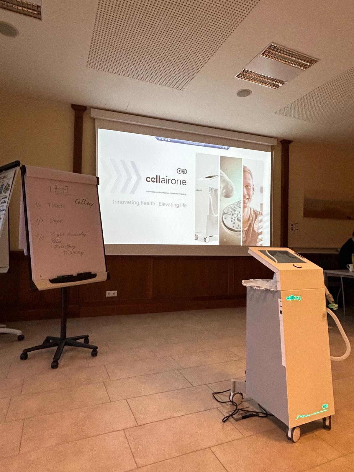 IHHT-Schulung für Therapeutinnen im Rehazentrum Raxblick IHHT-Schulung für Therapeutinnen im Rehazentrum Raxblick