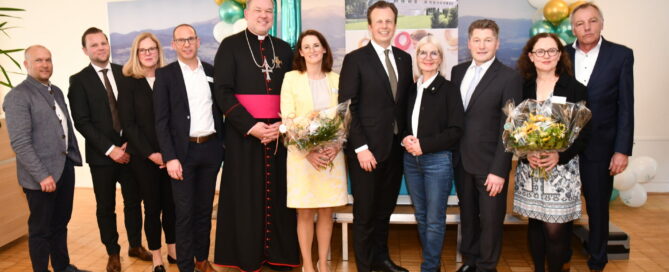 Jubiläumsfeier im Rehabilitationszentrum Wildbad