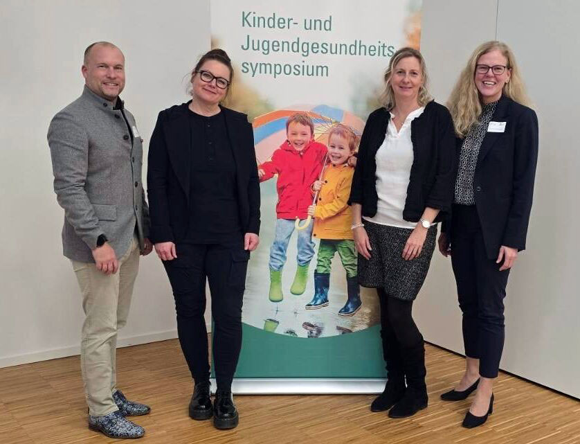Symposium für Kinder- und Jugendgesundheit in Wiesing 2 Symposium für Kinder- und Jugendgesundheit in Wiesing 2