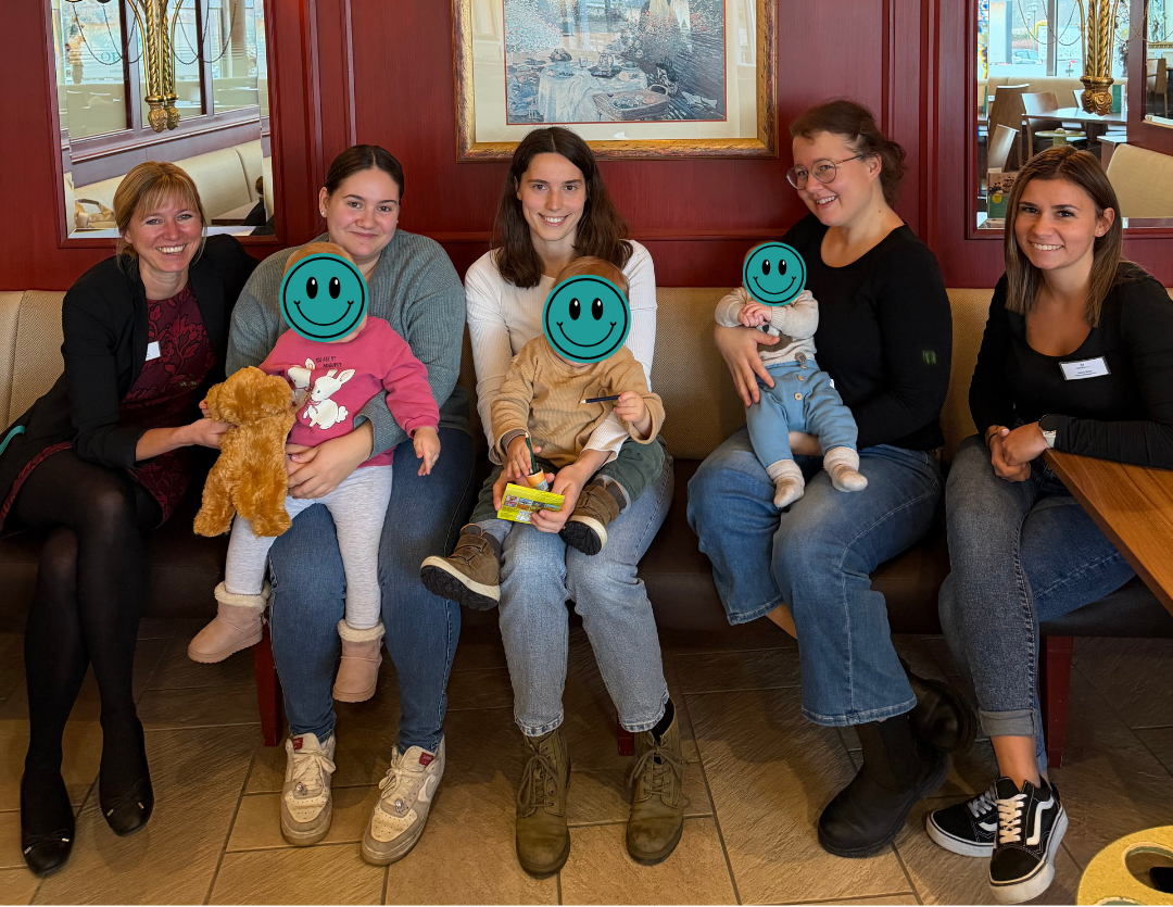 Karenzfrühstück bei OptimaMed in Aspach Karenzfrühstück bei OptimaMed in Aspach