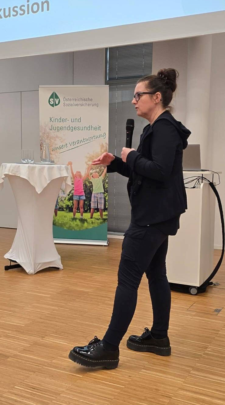 Kinder und Jugendgesundheitssymposium im Rehazentrum Wiesing Kinder und Jugendgesundheitssymposium im Rehazentrum Wiesing